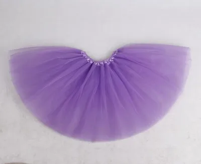 Детская балетная юбка розовое красное танцевальное платье-пачка для взрослых