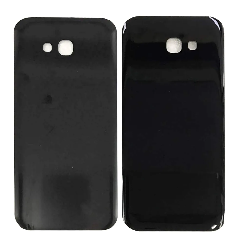 Задняя крышка SZMUGUA для samsung A3 A320 A5 A520 A7 A720 2017 стеклянная задней двери с логотипом