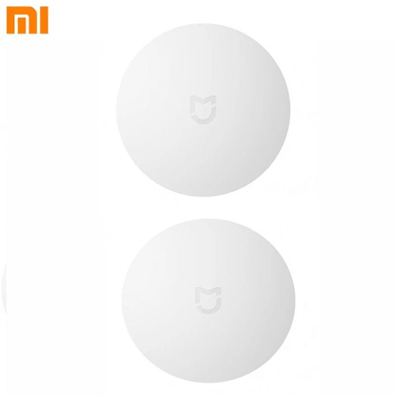 Xiaomi Mijia умный беспроводной переключатель приложение дистанционное управление