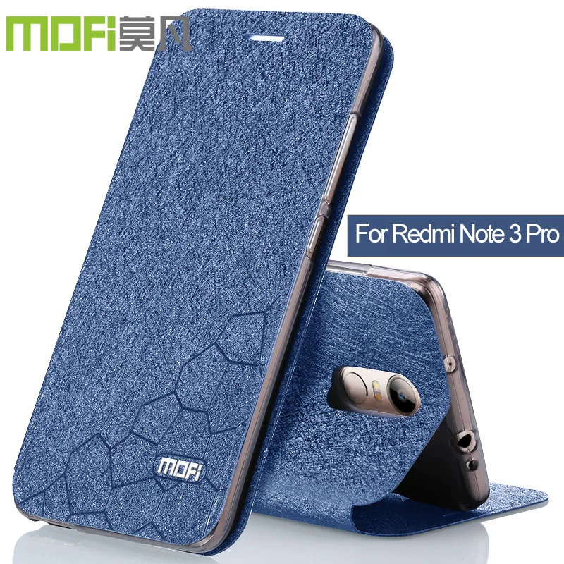 Xiomi Redmi Note 3 Pro чехол Xiaomi Note3 откидная крышка xiomi Чехол Оригинальный MOFI Винтаж
