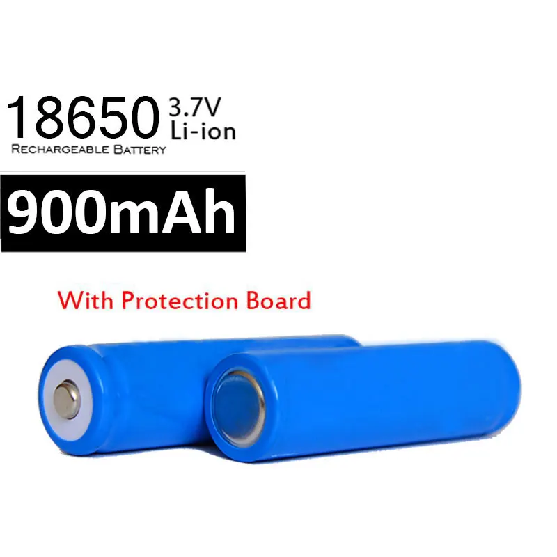 Литий-ионная аккумуляторная батарея KingWei 4 шт