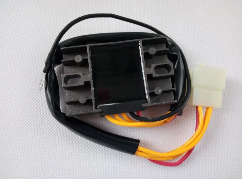 Электрический регулятор выпрямителя для мотоцикла GN250|motorcycl|rectifier partsmotorcycle rectifier |