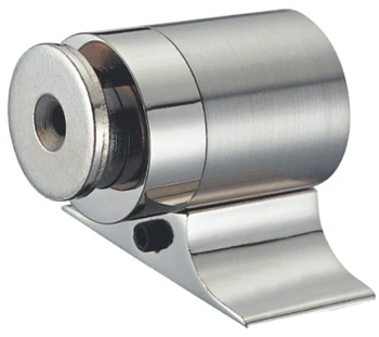 5 шт. латунная Магнитная дверная пробка с матовой отделкой|magnetic door stopper|door stopperdoor