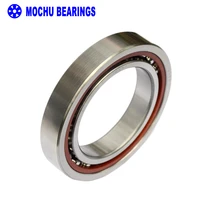 1pcs 71911 71911cd p4 7911 55x80x13 mochu thin walled miniature angular contact bearings speed spindle bearings cnc abec 7