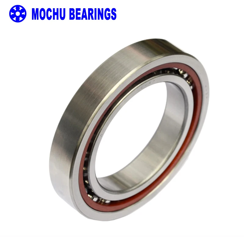 1 шт. 71911 71911CD P4 7911 55X80X13 MOCHU тонкостенные миниатюрные Угловые контактные подшипники