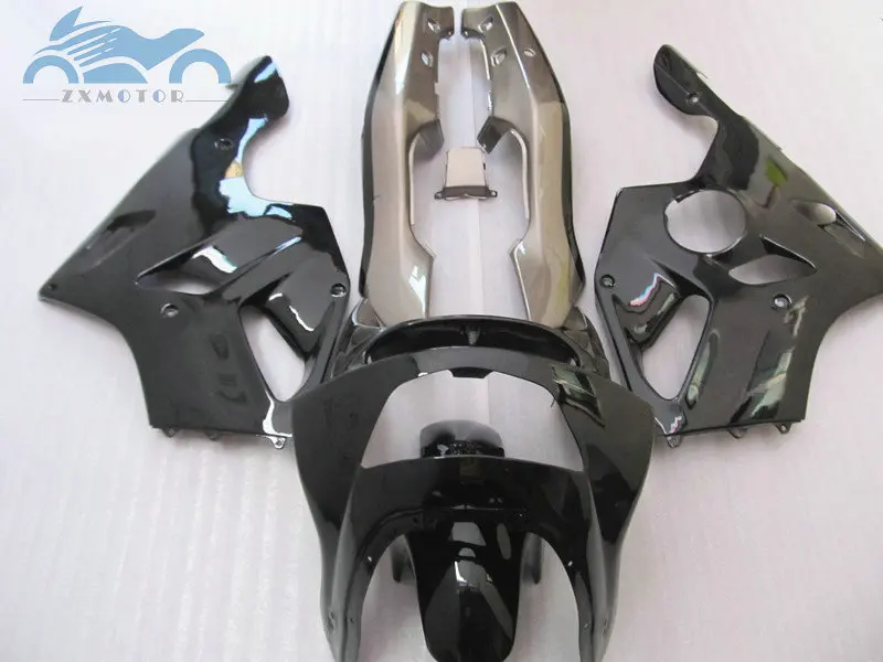 Полный обтекатель комплект для KAWASAKI Ninja 1994 1995 1997 ZX6R спортивные ABS Пластиковые