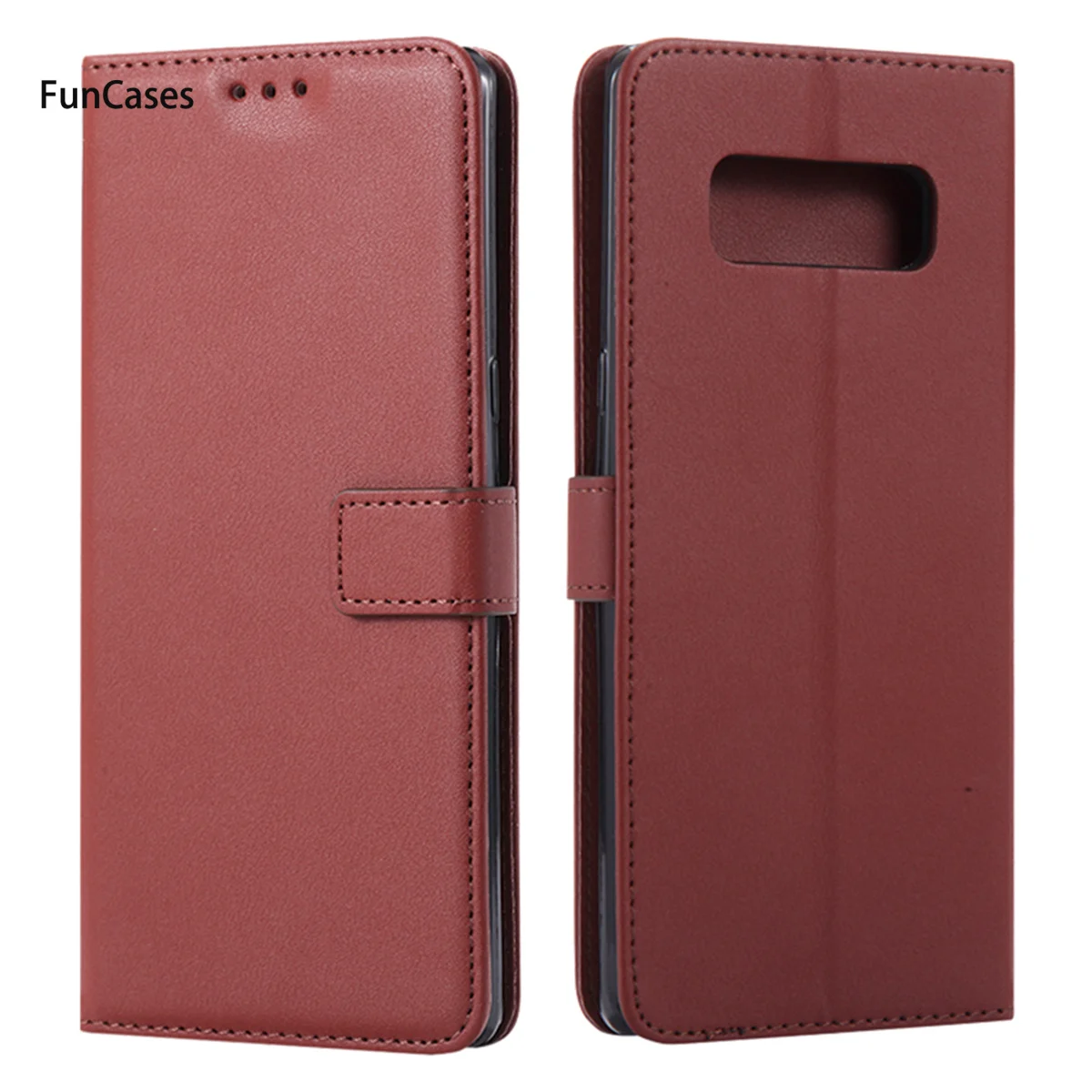 Многоцветный флип-чехол для телефона СПС Hoesjes samsung Note 8 Слот карт чехол Estuche