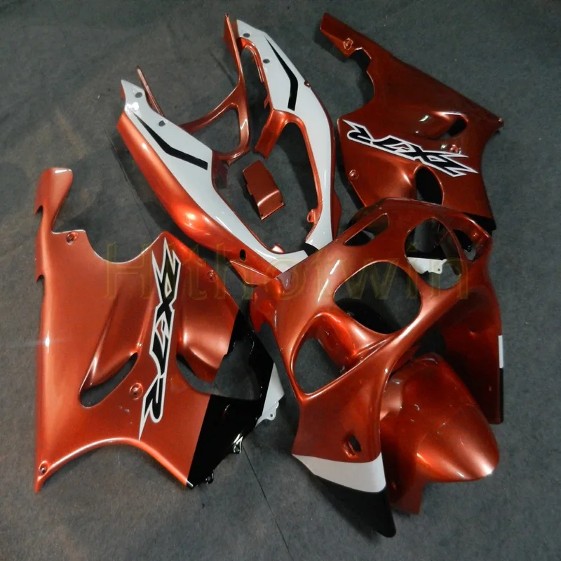МОТОЦИКЛ ABS комплект пластиковых деталей кузова для ZX-7R 1996 1997 1998 1999 2000 2001 2002 2003