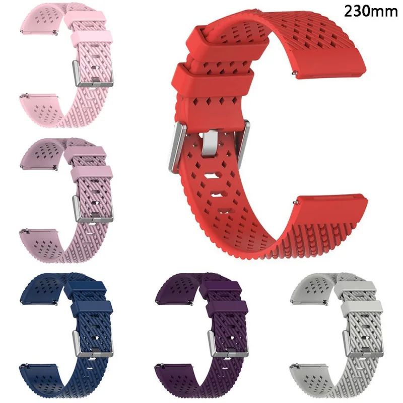 

Подходит для Fitbit Versa/versa Lite вентилируемый с ремешком, легко разбирается, пылезащитный и водонепроницаемый силиконовый ремешок