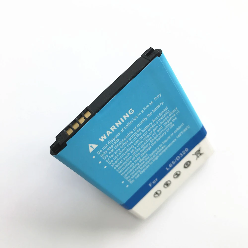 IBTION 3150mAh BL-52UH Battery Use For LG L70 L65 D285 D320 D325 D329 VS876 D280 D320N battery | Мобильные телефоны и