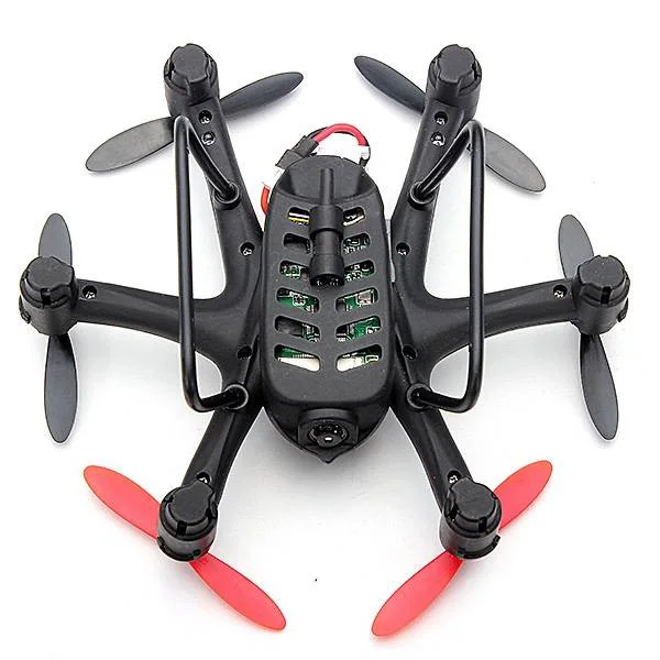 6 осевой Радиоуправляемый гексакоптер RTF WLtoys Q282G 5 8G FPV с камерой 2 МП|5.8g fpv|wltoys q282gwith