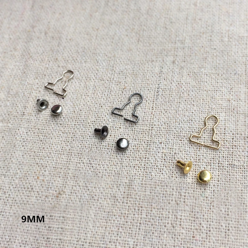 Фото 20 шт. металлическая пряжка для одежды DIY мини 9 мм подходит 1/6 BJD Blyth барби кукла 20 шт. металлическая пряжка для одежды DIY мини 9 мм подходит 1/6 BJD Blyth барби кукла