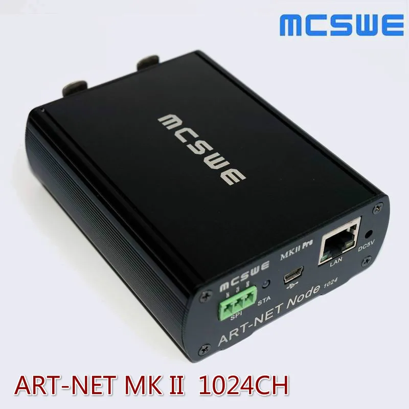 

Контроллер ArtNet двунаправленный 102-канальный DMX сетевая световая консоль поддерживает компьютерное 3D программное обеспечение для моделиров...