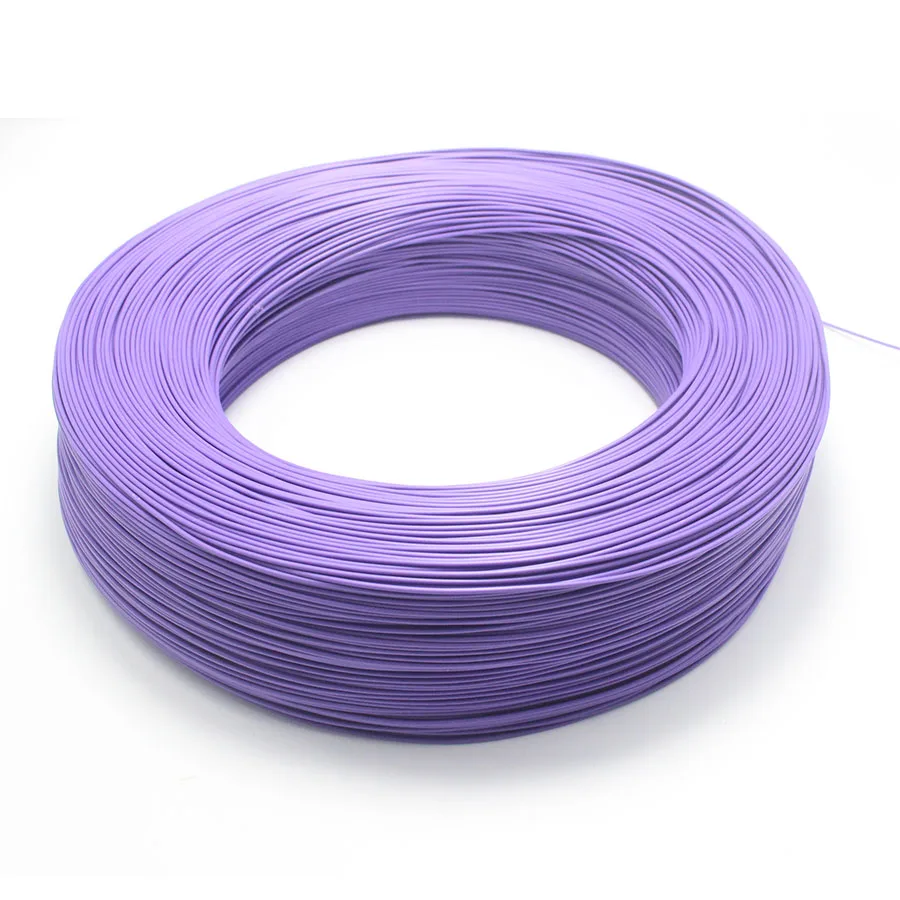 5 метров UL1007 UL 1007 провод кабель 24AWG 11/0.16TS 80C 300V 1 4 мм ПВХ электронный сертификация 10
