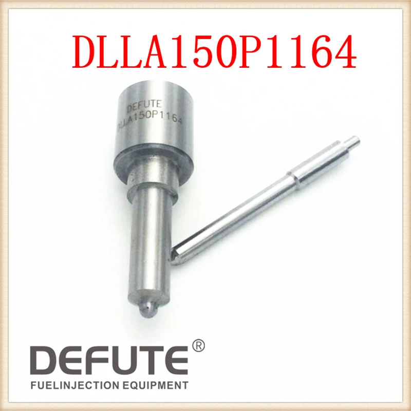 Бесплатная доставка 4 штуки дизельная Форсунка DLLA150P1164 0433171741 | Автомобили и