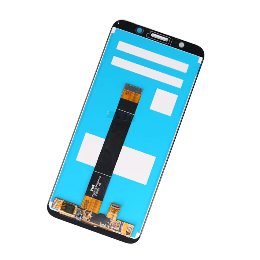 Новый ЖК дисплей для Huawei Y5 Prime 2018 DRA L02 L22 LX2 Полный + сенсорный экран дигитайзер в