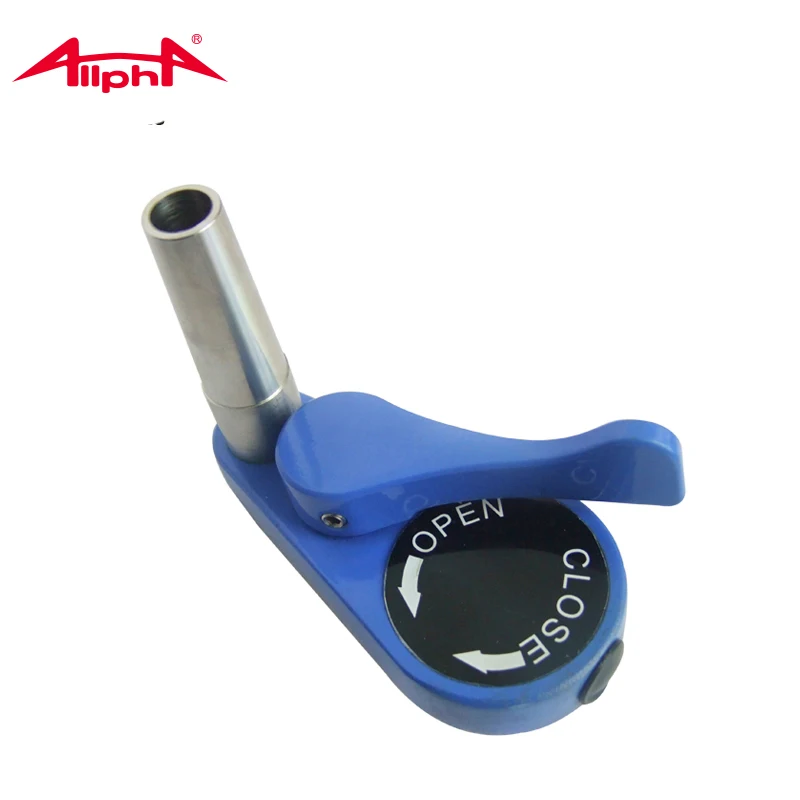 Alpha 1PC Manually Tennis Base Clamp Badminton Stringing Machine Stringer Parts Rotated Tools Accessories Sport Tools ACC-023