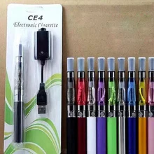 Ego TCe4 блистерный распылитель Vape E жидкие электронные сигареты