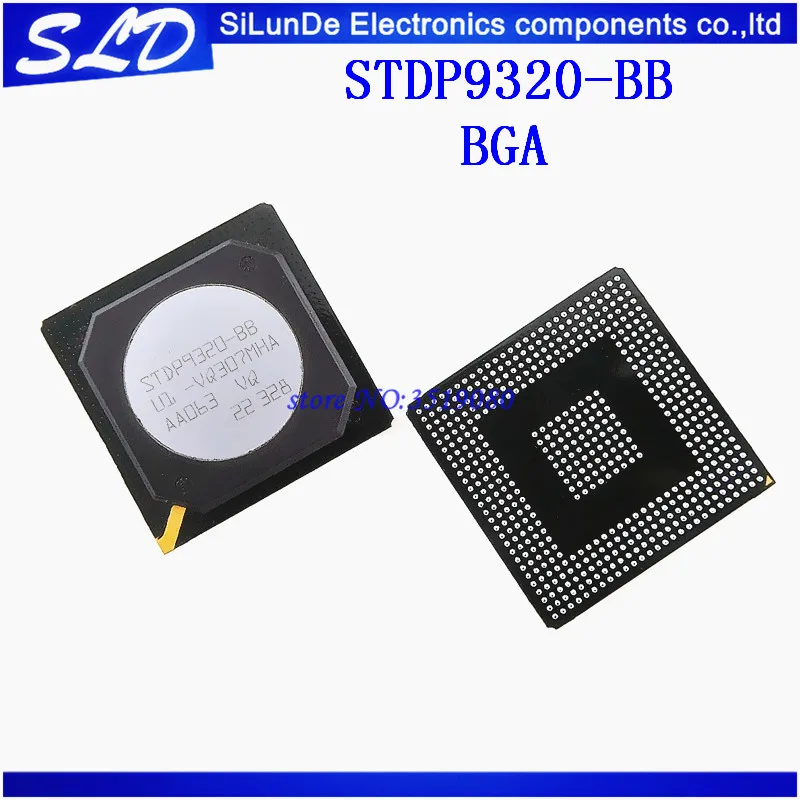 Бесплатная доставка 1 шт./лот ЖК-чип BGA STDP9320 DP9320 новый и оригинальный в наличии |