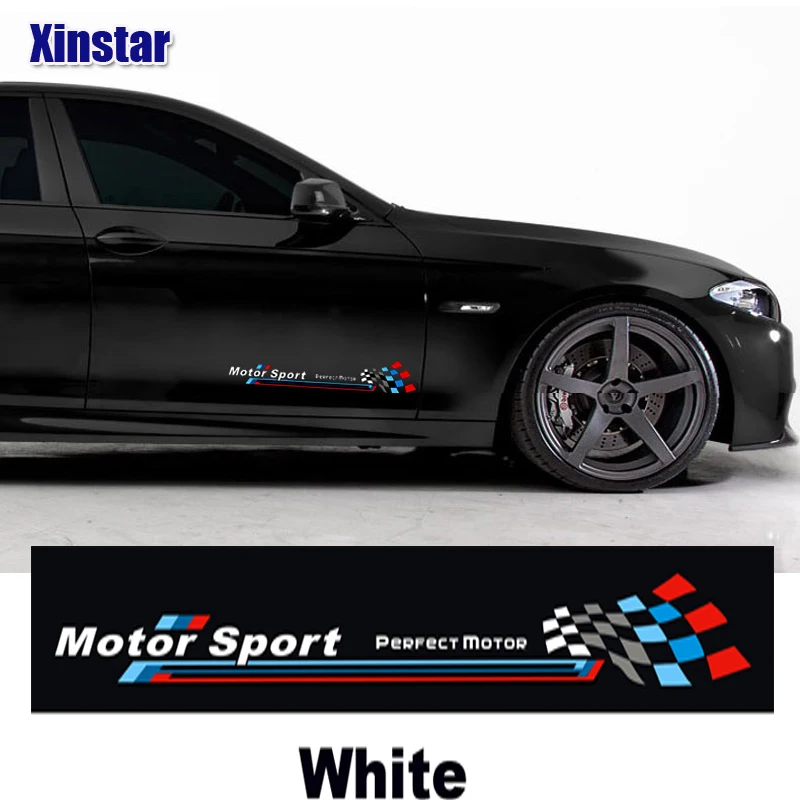 2 шт. наклейки для BMW E36 E39 E46 E30 E60 E61 E64 E70 E71 E85 M3 E87 E90 E83 F10 F20 F30|sticker for bmw|m performancefor bmw |