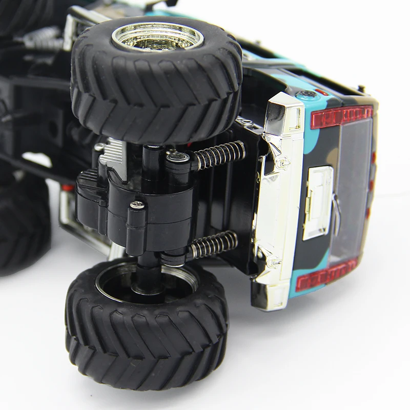 Электрический rc автомобиль Hummer внедорожники демпфирования 4ch Дистанционное