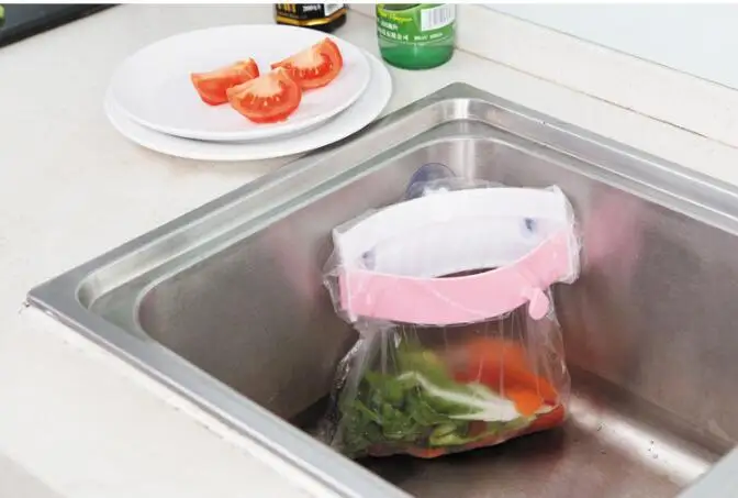 1 шт. сильный стакан на присоске домашняя кухонная раковина держатель для