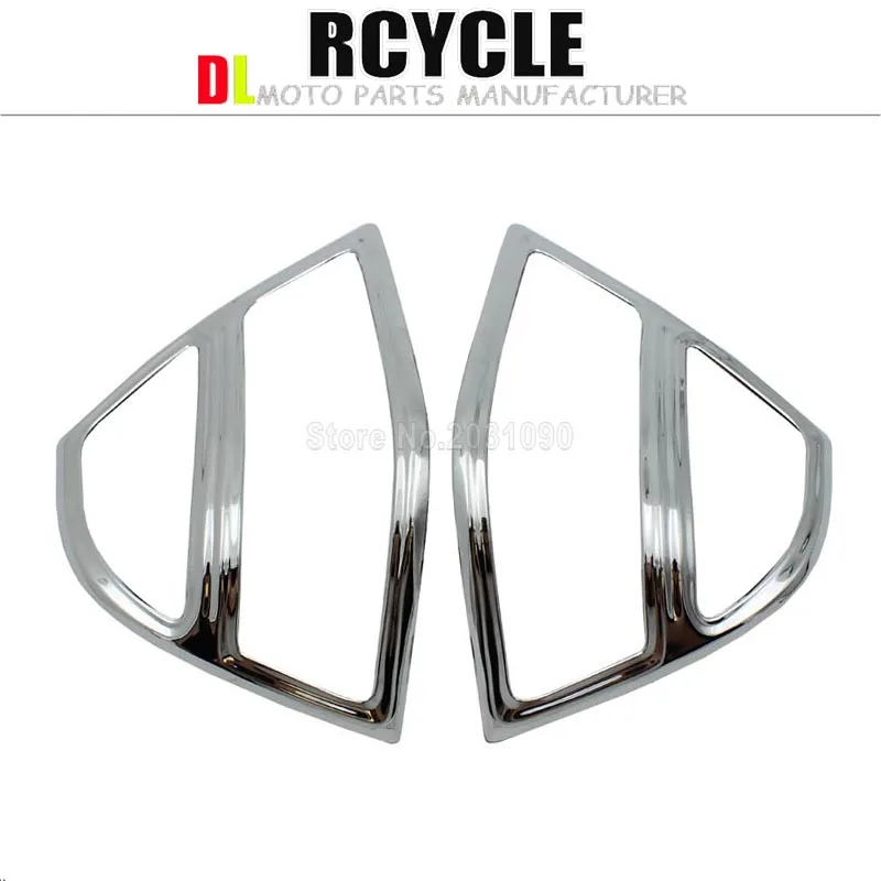Обтекатель из АБС-пластика световые акценты для Honda Goldwing GL1800 01-11 02 03 04 05 06 07 08 09 10