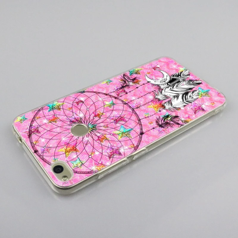 Модный силиконовый чехол lakota dream catcher для Huawei NOVA 3 3i 4 Honor 7A Pro 7S 6X 7X 8X 8 9 10 Lite Play View