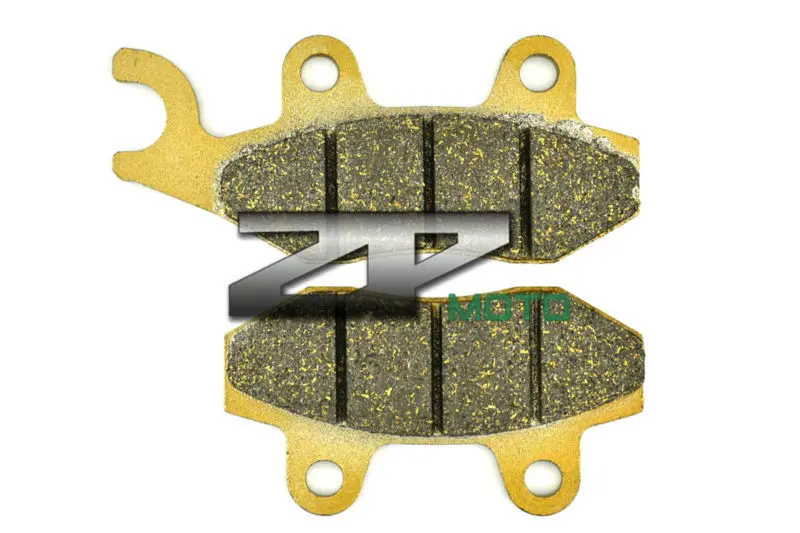 Organic Kevlar Brake Pads For HUSQVARNA TE 610 TC WR 125/360 CR360 350 250 CR 125/250 92 94 Front New High Quality|padded bike shorts plus size|pad