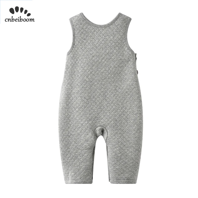 2019 детские комбинезоны высокого качества комбинезон для мальчиков и девочек в