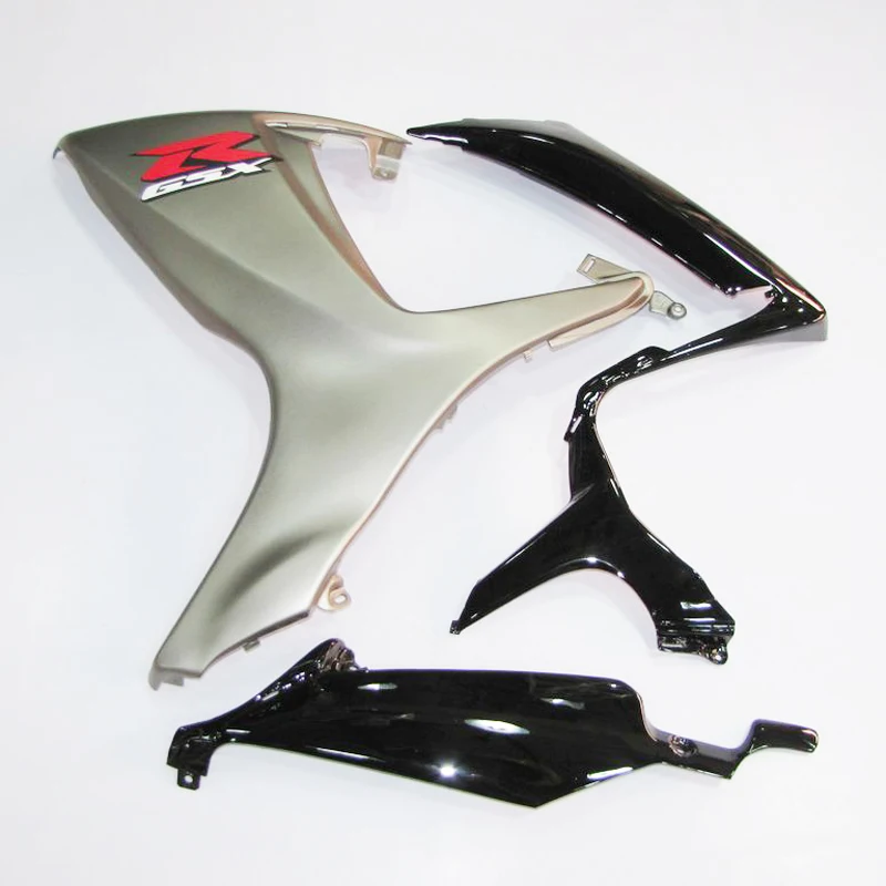 Инъекция ABS обтекатель комплект Кузов для Suzuki GSXR600 GSXR750 GSX R 600 750 06 07 2006 2007|Полные