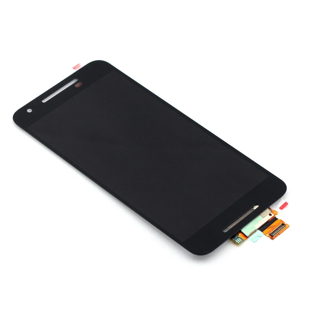 WEIDA 5 2 &quotЖК дисплей LG Google Nexus 5X H790 H791 сенсорный дигитайзер экран в сборе рамка для с