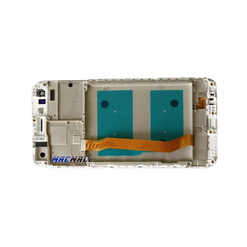 Новинка для Huawei P9 Lite Mini Y6 Pro 2017 1280*720 ЖК-дисплей + сенсорный экран с рамкой в сборе