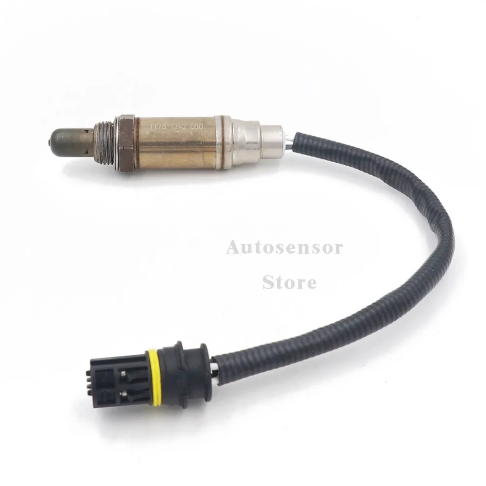 Новинка 11781742050 датчик кислорода для BMW E38 E39 E46 E53 E83 750iL 540i Z4 X3|sensor sensor|sensor bmwsensor oxygen |