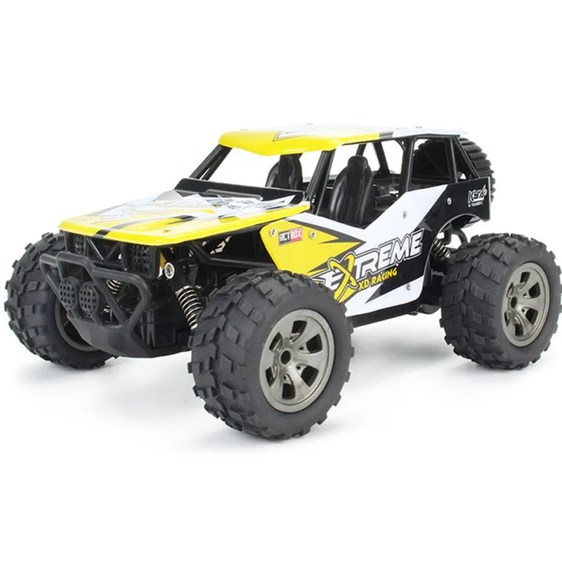 Высокая Spped RC автомобили 2 4 ГГц 1:18 rtr комплект Р/У Машинки амортизатор ПВХ оболочка
