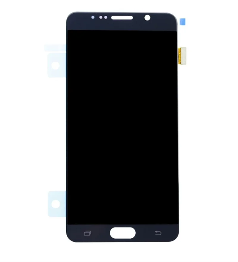 SUPER AMOLED для samsung Galaxy Note 5 N9200 N920G ЖК дисплей Дисплей Сенсорный экран дигитайзер в