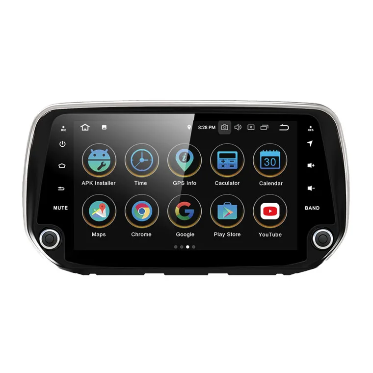 Специально используется для 2009 Ford FOCUS android 8 1 wifi IPS 7 дюймов емкостный экран