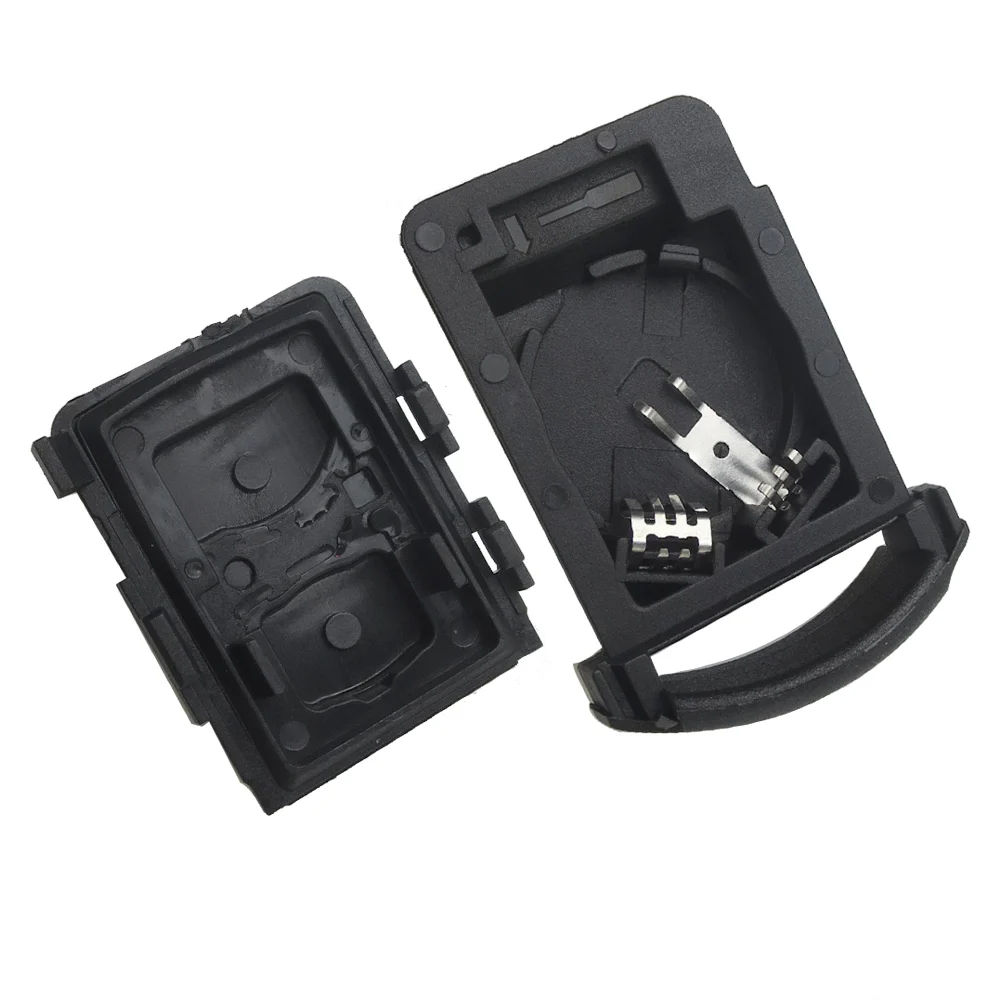 Оболочка ключа OkeyTech для Vauxhall Opel Corsa C Combo Tigra Meriva Agila 2 кнопочный пульт