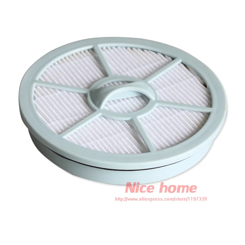 3 шт./компл. фильтр + HEPA крышка пылесос аксессуары-части для Philips FC8264 FC8262 FC8260 FC8208 FC8256