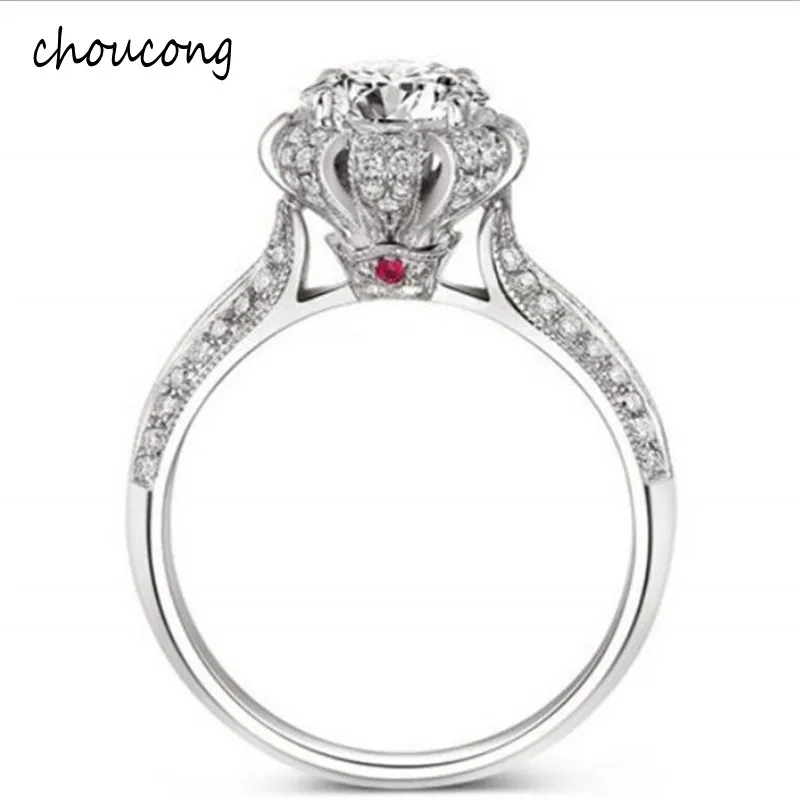 Роскошное 100% Настоящее цельное серебряное кольцо инкрустированное натуральным