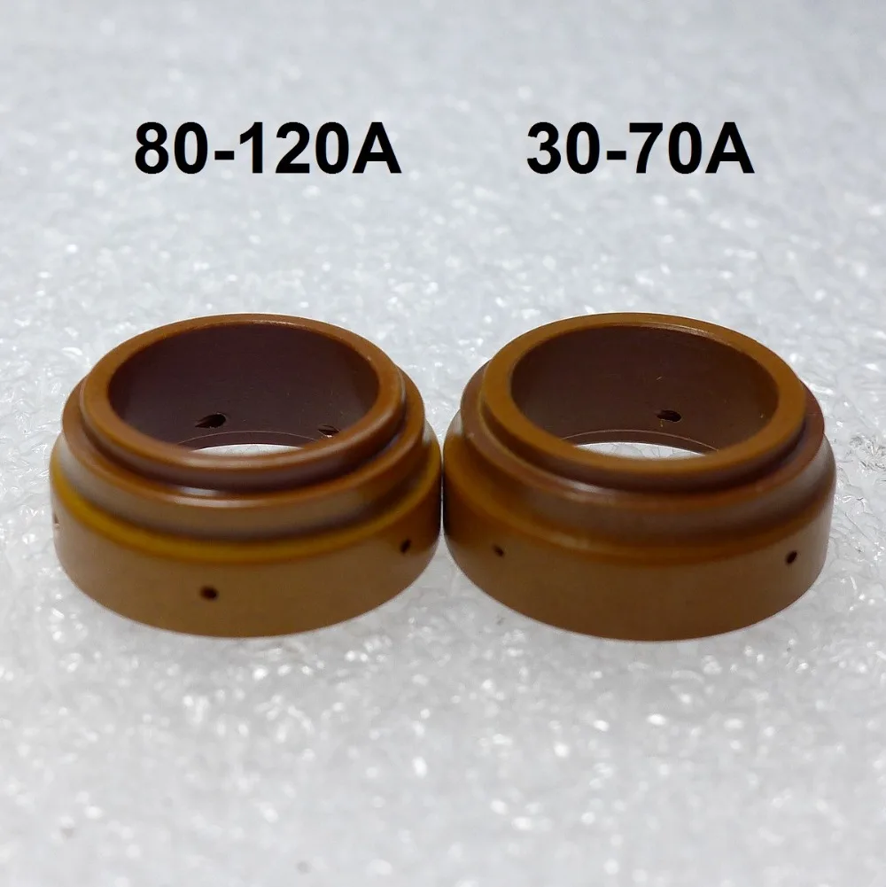 60025 60026 после рынка PT 100 PT100 вихревое кольцо 30 70A 80 120A 2PK Fit FUBAG P100|Сварочные горелки| |