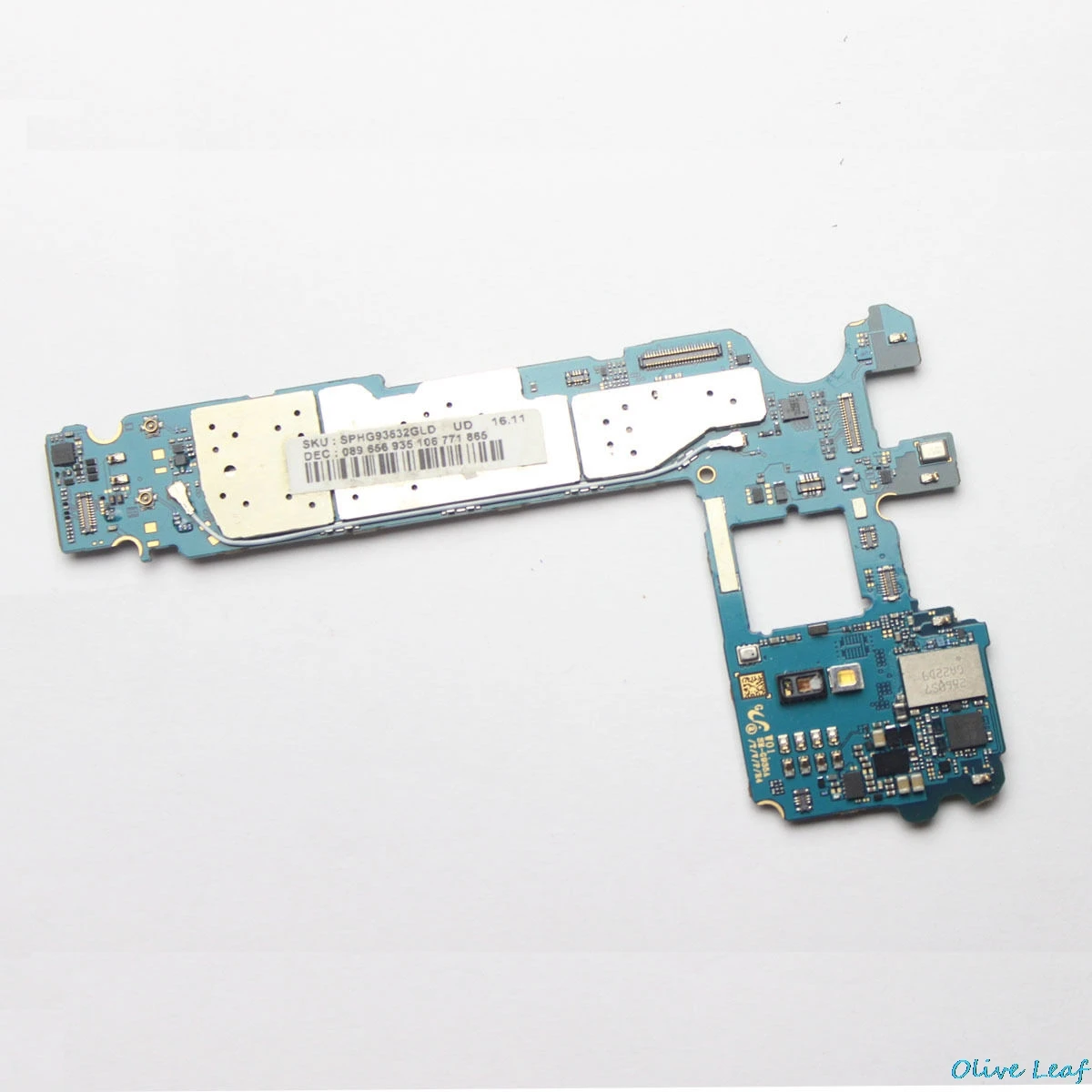 Замена используемая материнская плата для samsung Galaxy S7 edge G935V Американская версия