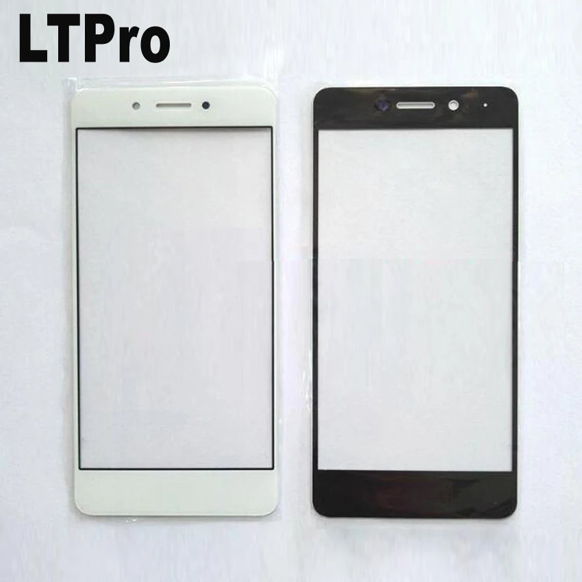 LTPro Новая передняя внешняя стеклянная линза ремонт тачскрина для Huawei Honor 6C/Nova