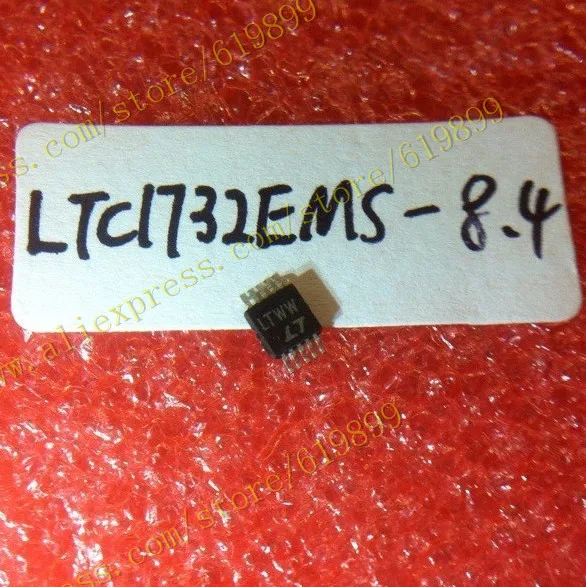 10 шт./лот LTC1732EMS 8.4 Бесплатная доставка|Соединители| |