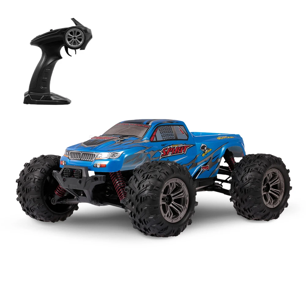 RC игрушки для детей 9130 1:16 большие ноги автомобили 2 4 ГГц 4WD 36 км/ч высокоскоростной