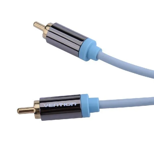 Vention 3 5 мм RCA аудио кабель Jack к 2 Aux для домашнего кинотеатра DVD VCD iPhone наушники hifi rca 1