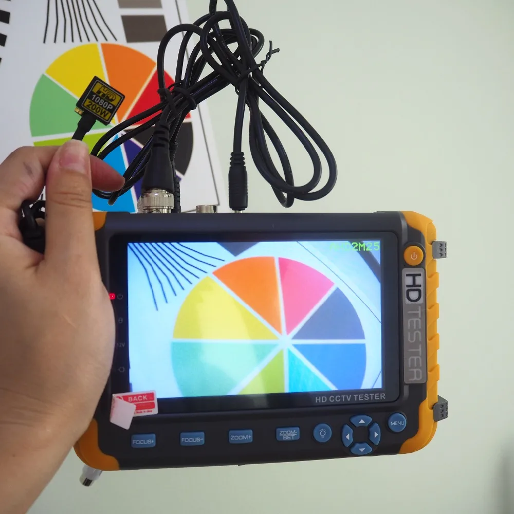 AHD310 аналоговая камера высокого разрешения DIY Мини 2MP 1080P автомобильные охранные