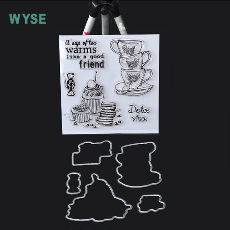 Набор металлических вырубных штампов сделай сам|stamps with|cutting diesstamp stamp |