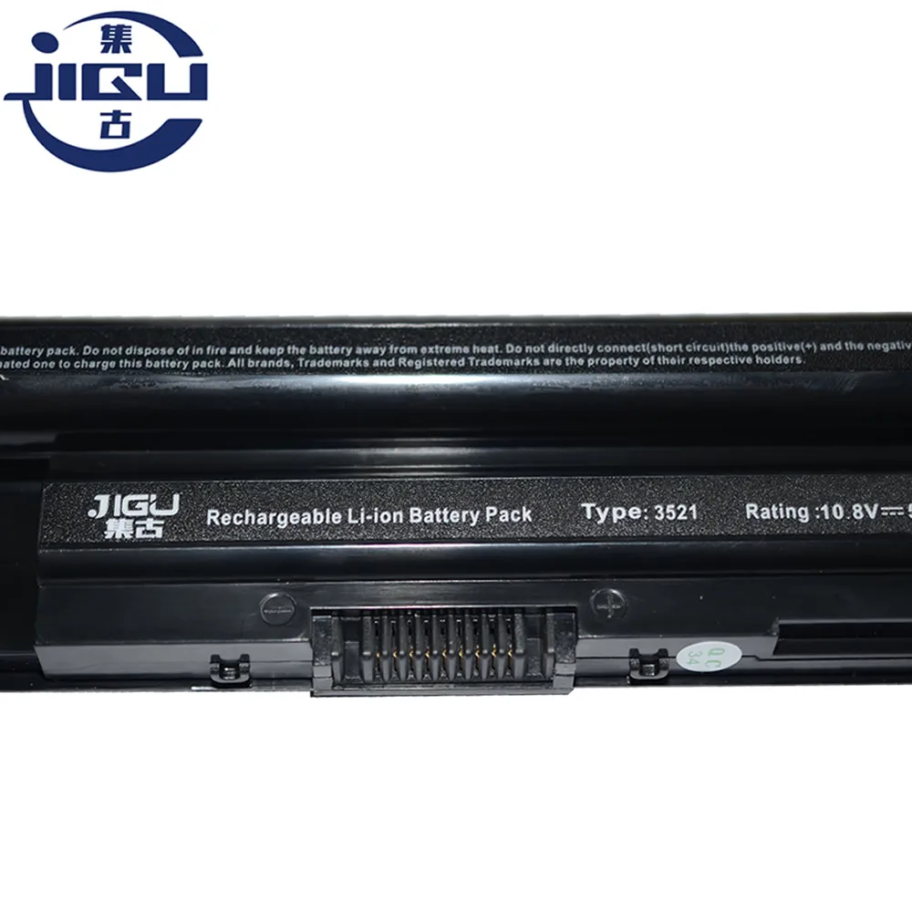 Аккумулятор JIGU XRDW2 YGMTN 8TT5W 4dmng 312 1433 68DTP DJ9W6 MK1R0 G35K4 N121Y для Dell INSPIRON 15 3421 3521|Аккумуляторы