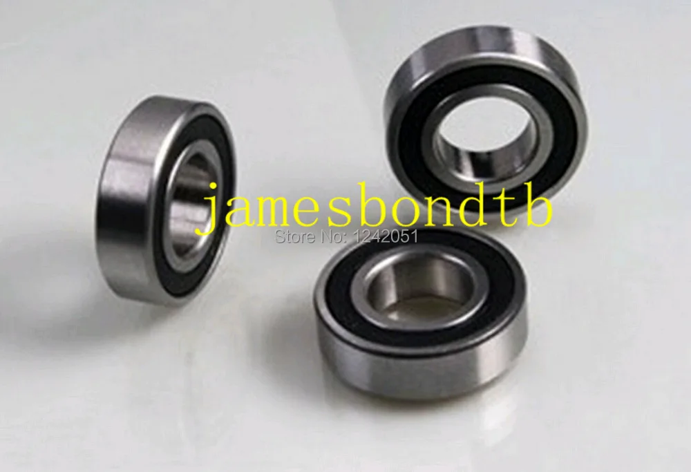 

Deep groove ball bearing 6306-2RS size 30 * 72 * 19 mm ball bearing steel
